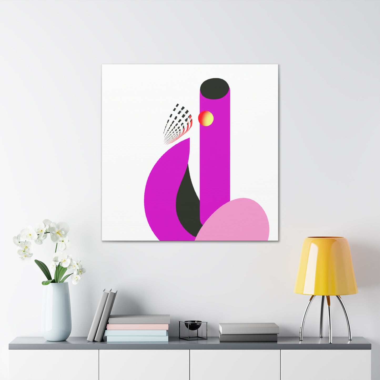 Simplekas - Minimalism - Canvas