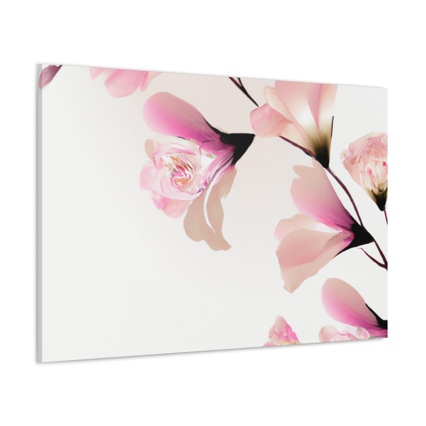 Lavendera - Floral - Canvas