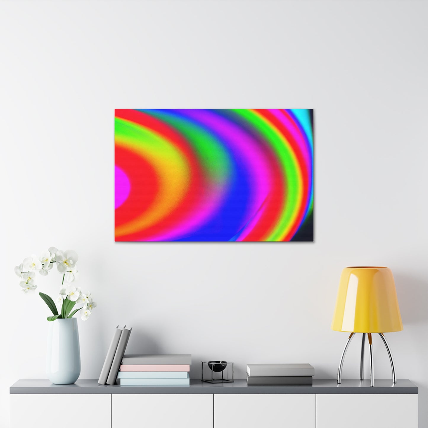 Vituality-Abstract - Canvas