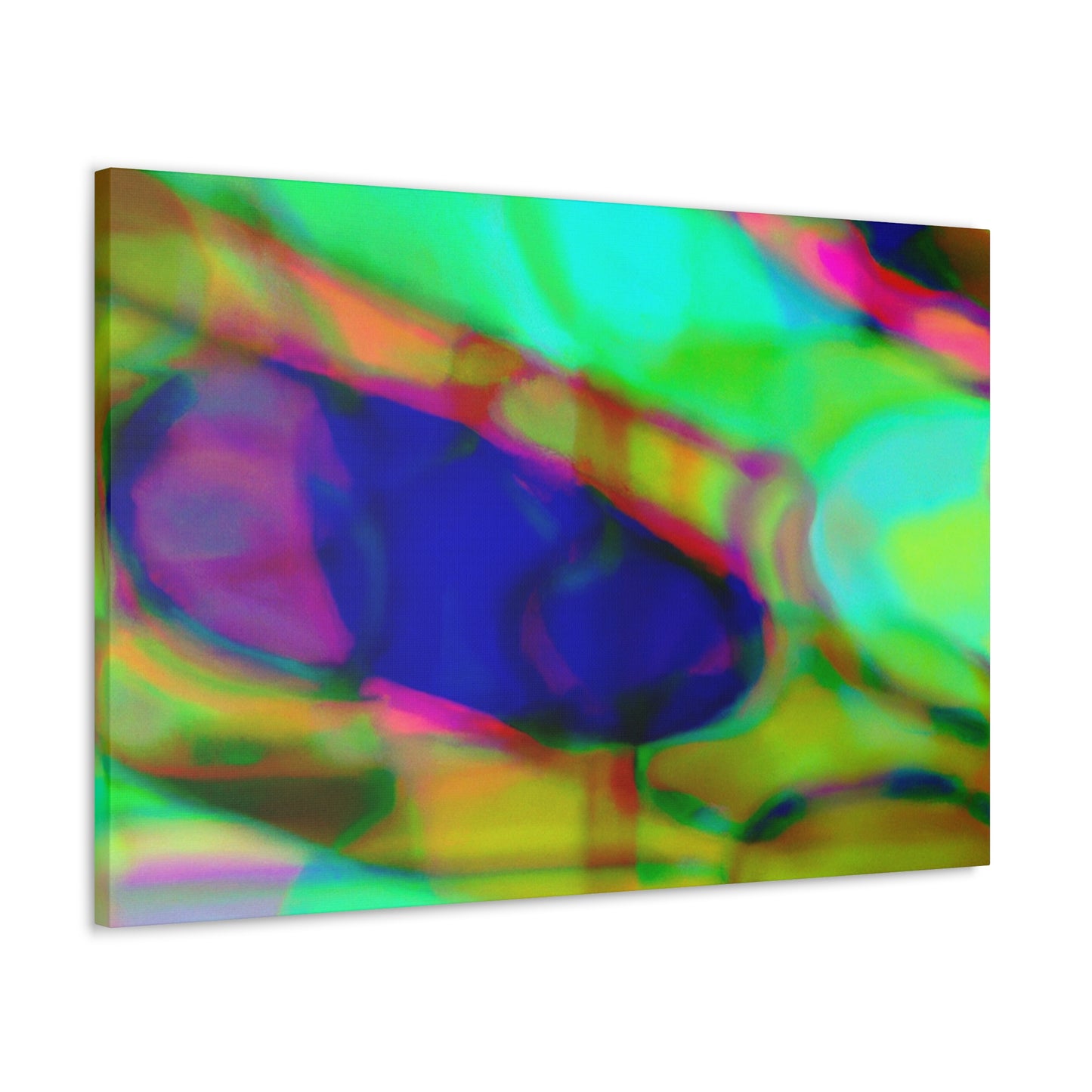 Proteoceanic - Abstract - Canvas