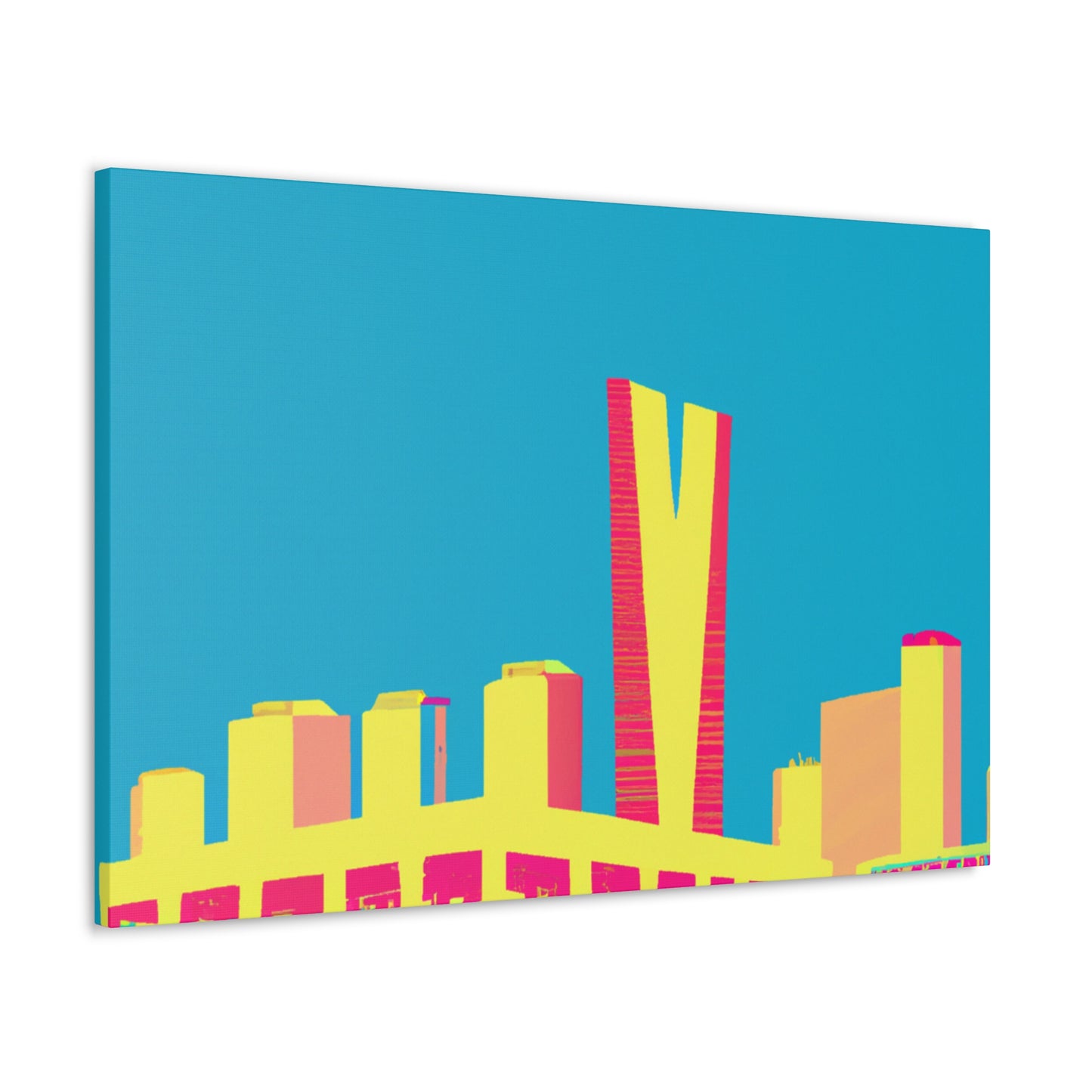 Suriela - Middle East - Canvas