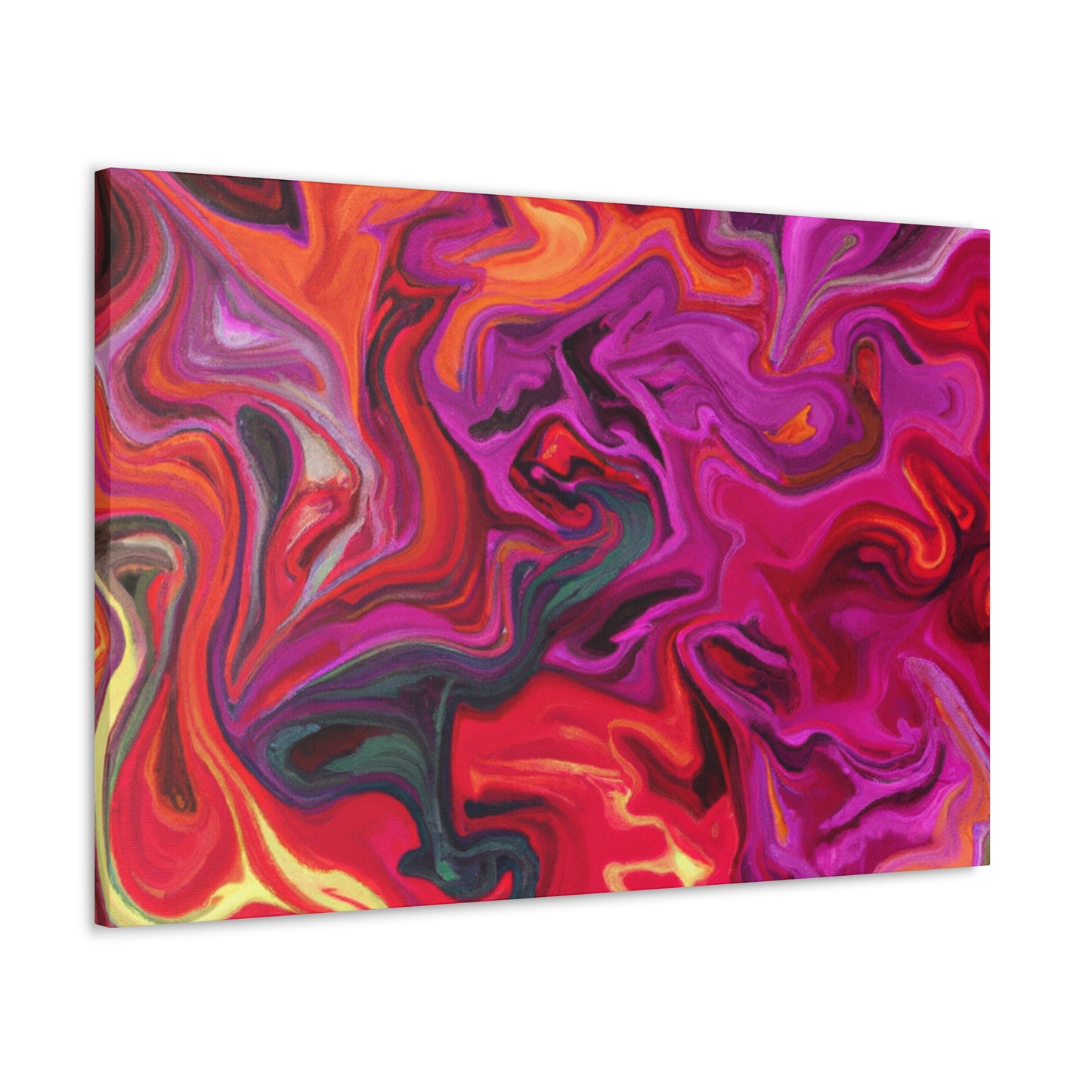 Nicolas Juicy - Canvas - Abstract