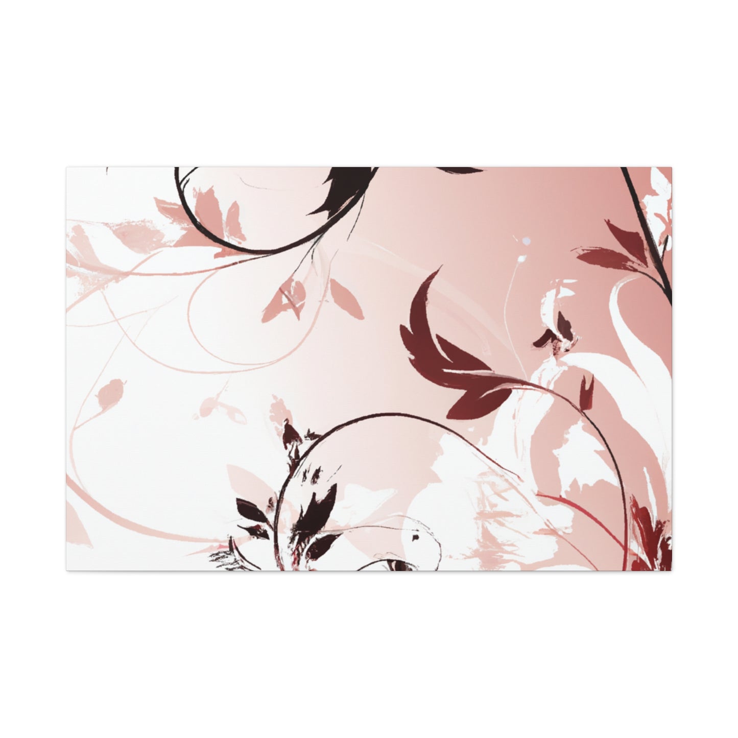 Daisyze - Floral - Canvas