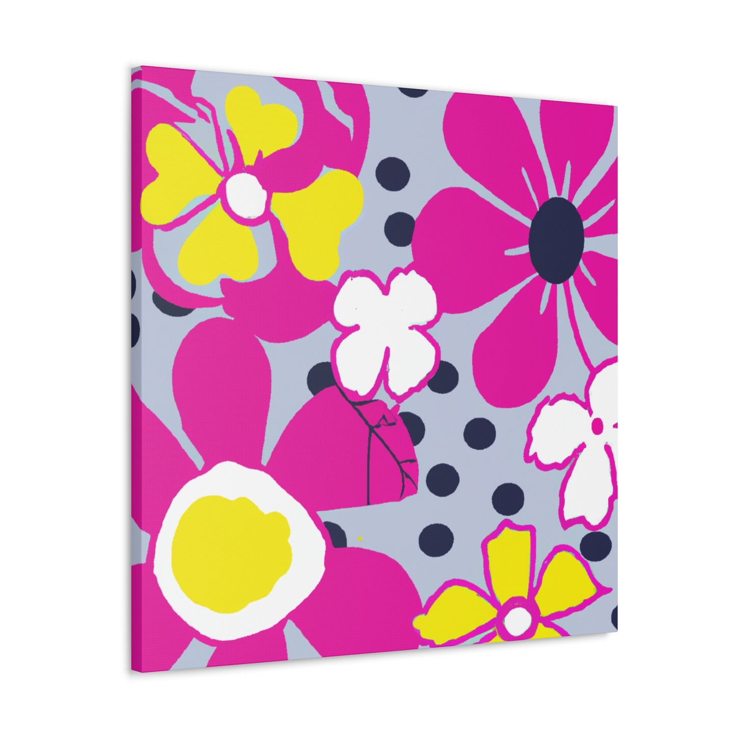 Posyland - Floral - Canvas