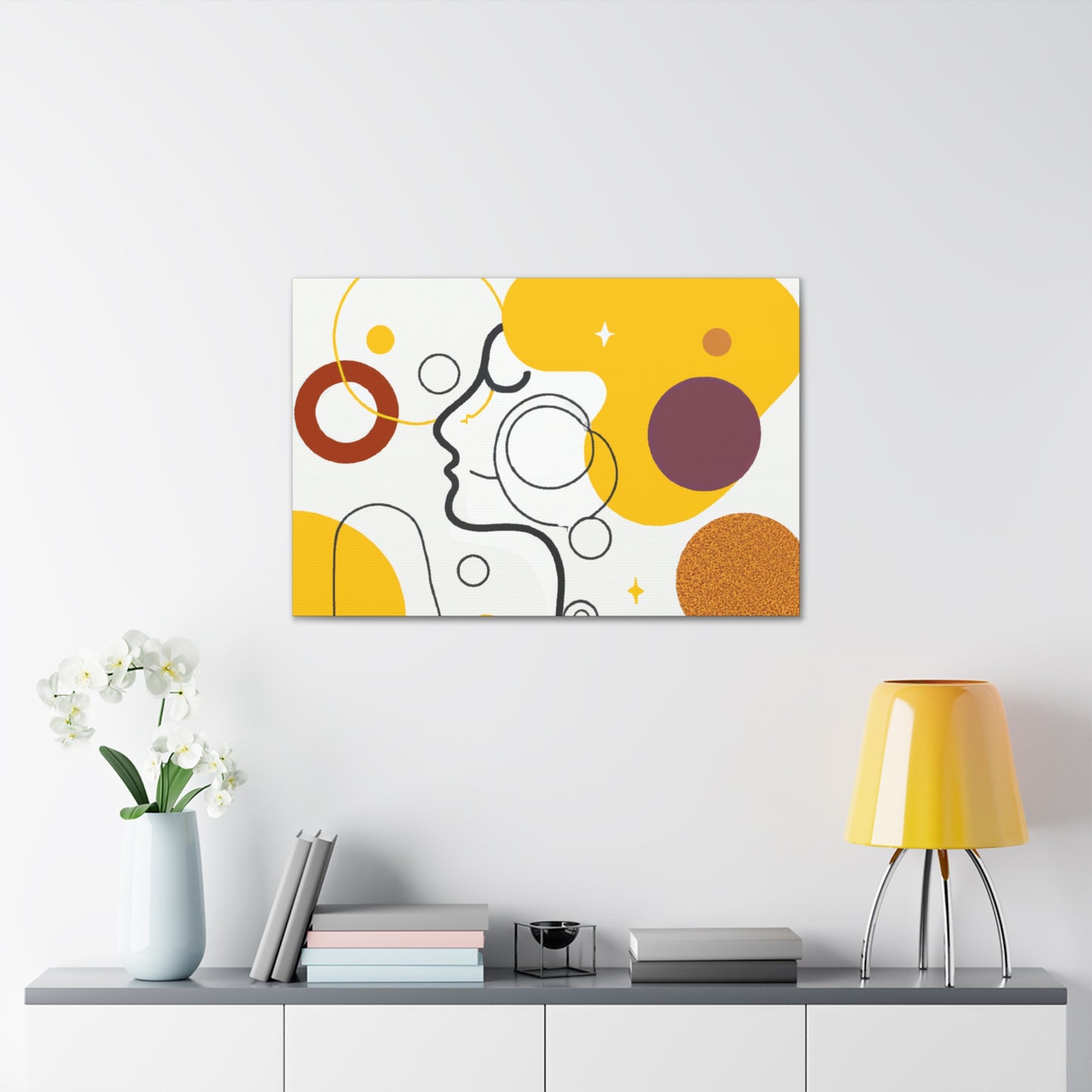 Nicetys - Minimalism - Canvas