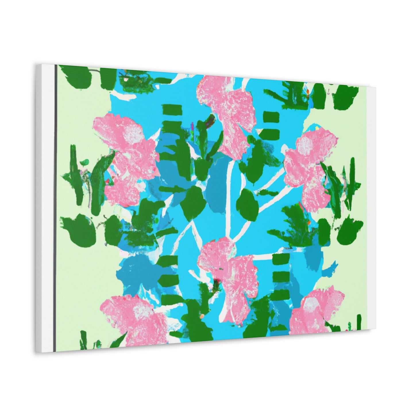 Roseshine - Floral - Canvas