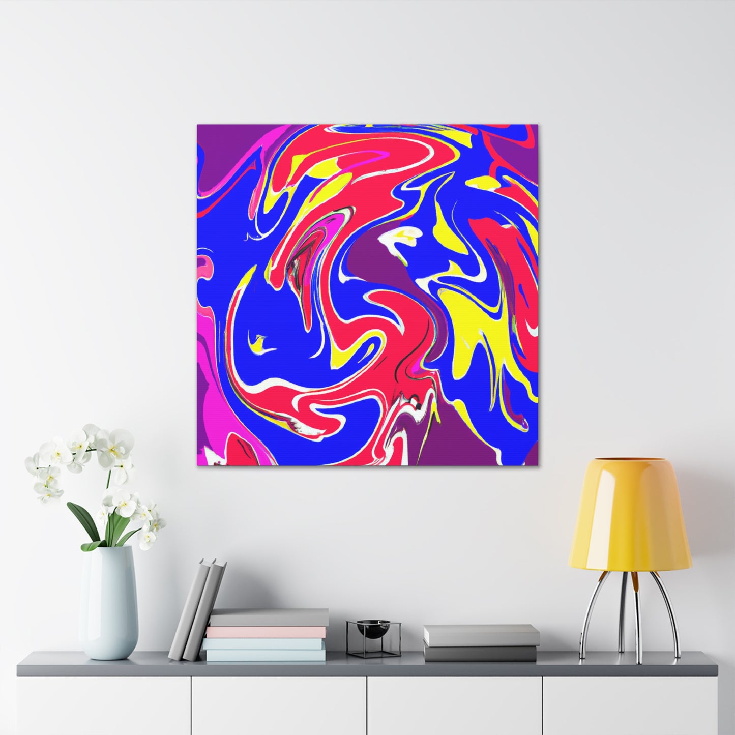 Viateral - Abstract - Canvas