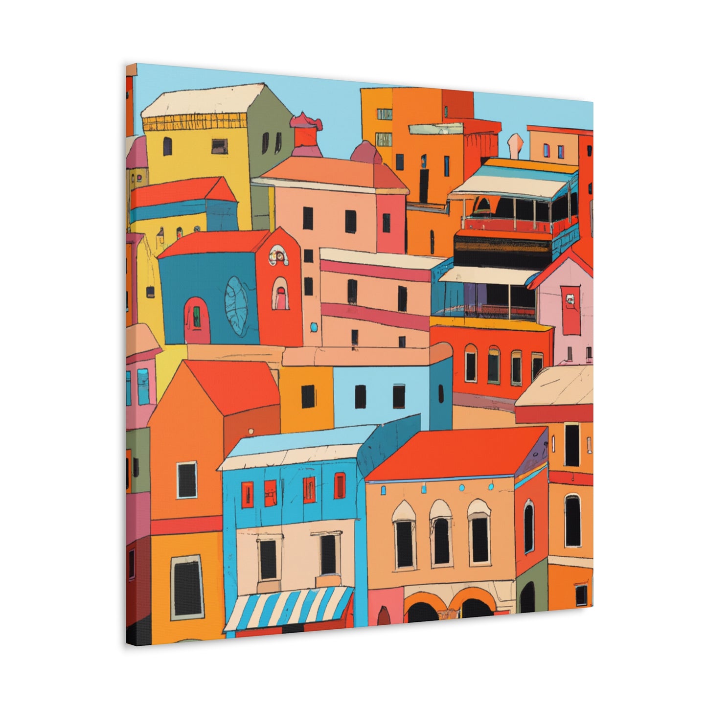 Matteo Romanelli - Italy - Canvas