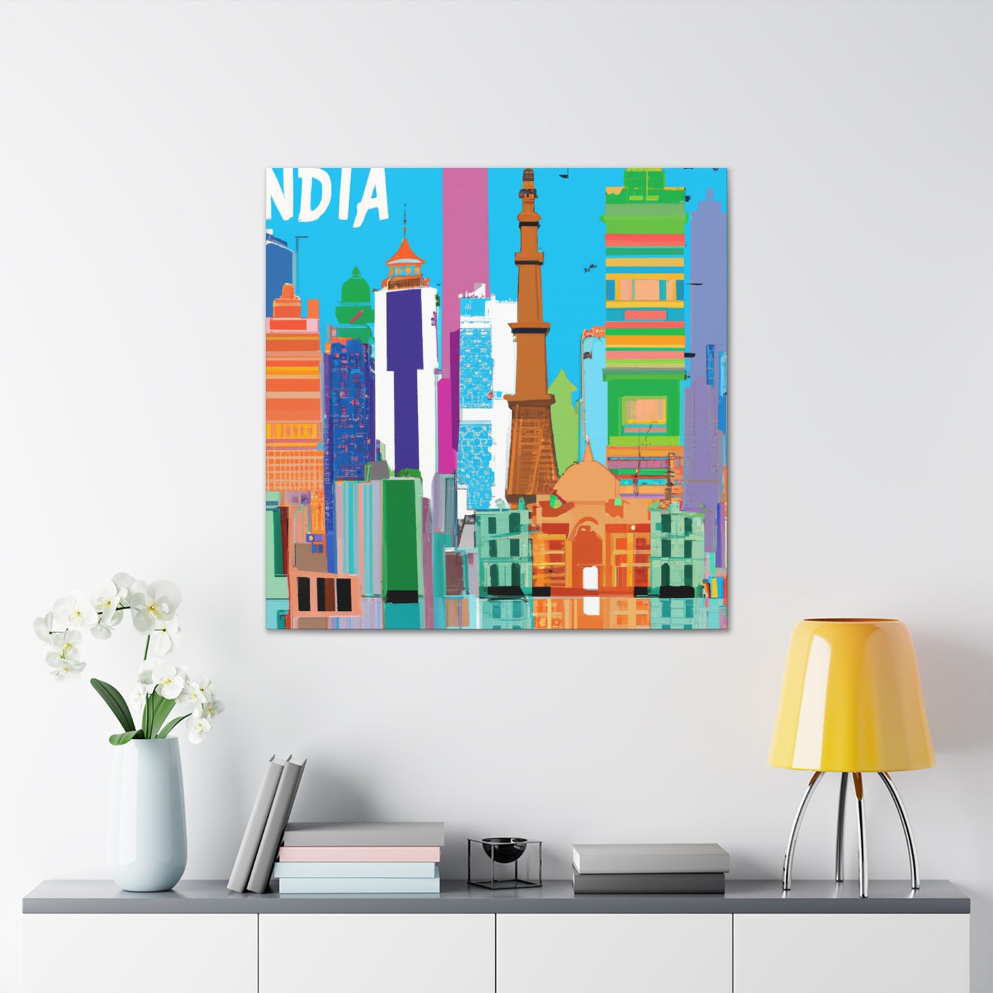 Rohan Singh - India - Canvas