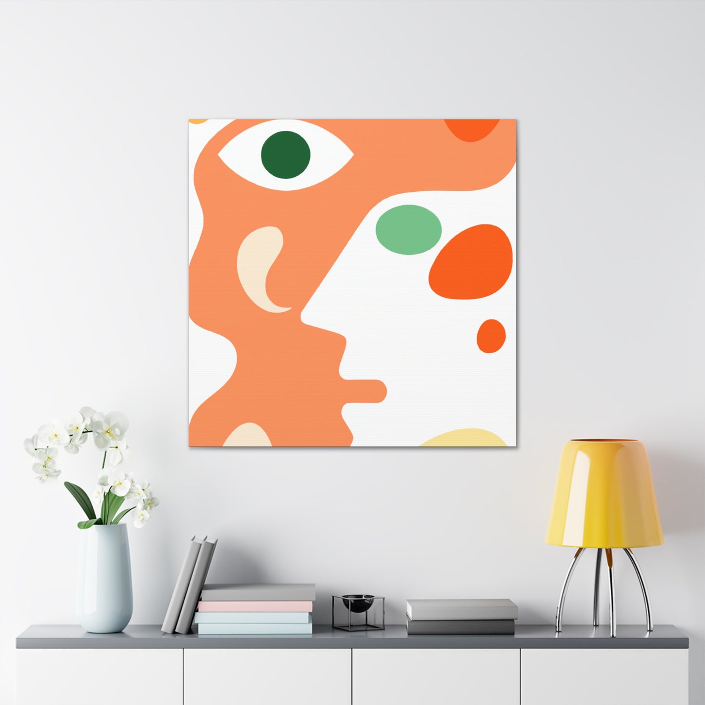 Subtle Simplicity - Minimalism - Canvas