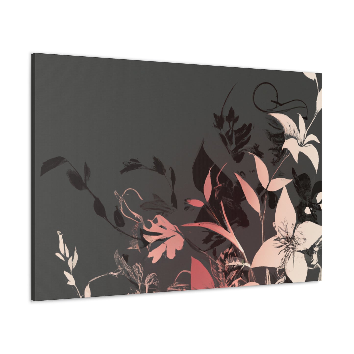 Vivace - Floral - Canvas