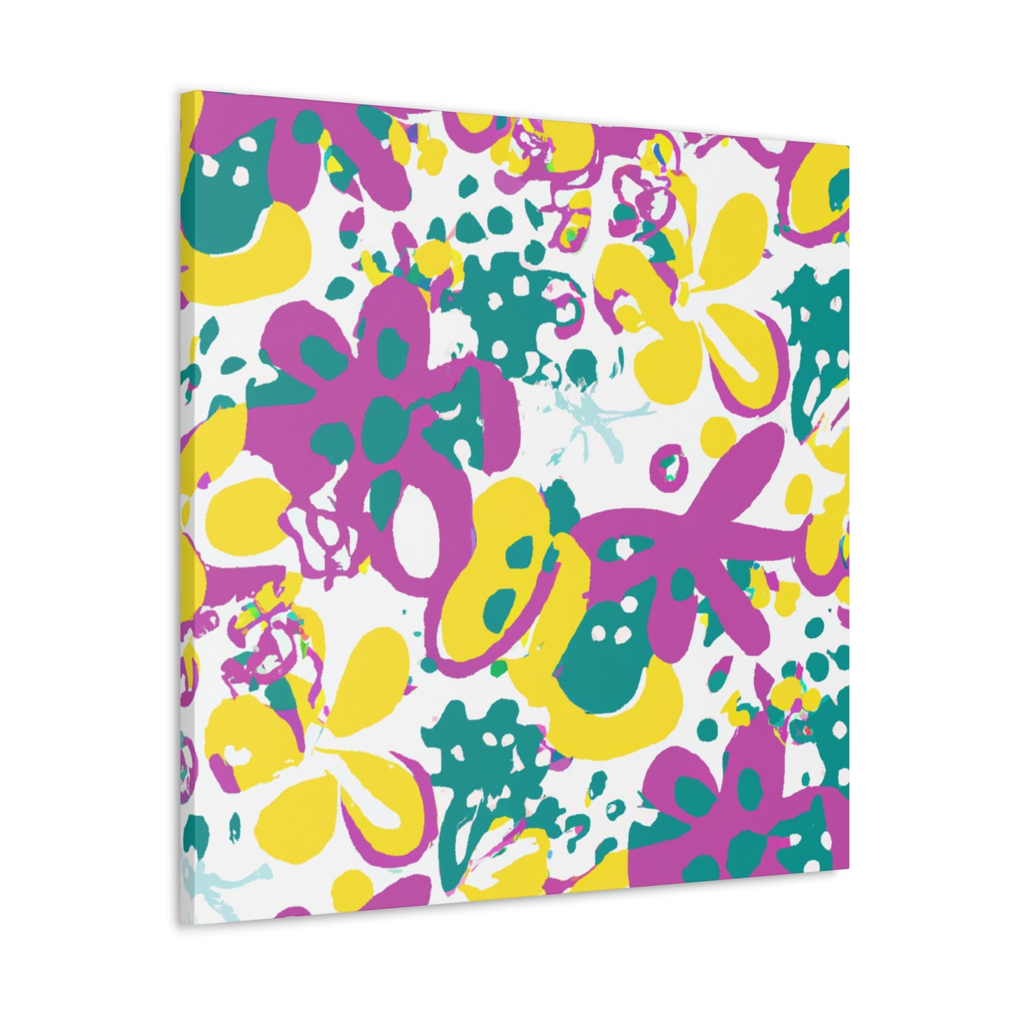 Rosabella- Floral - Canvas