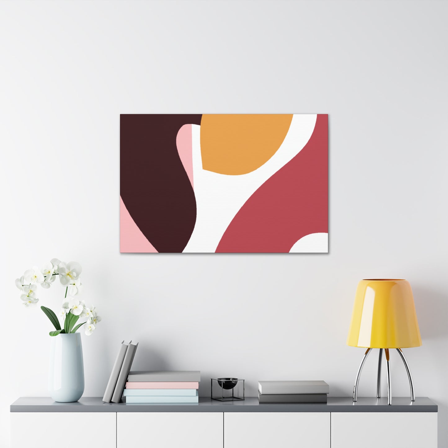 Zen Blend - Minimalism - Canvas