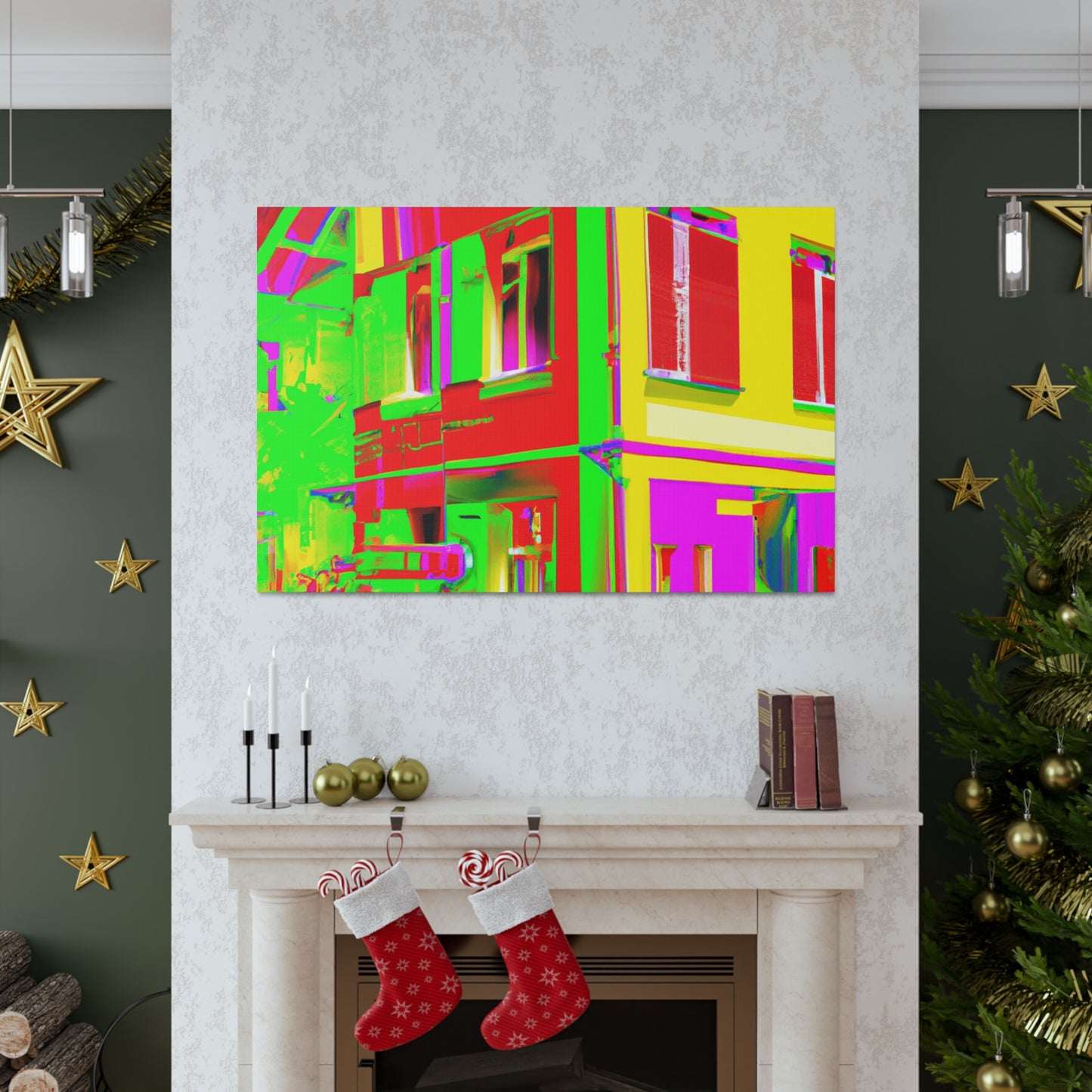 Abramo Foilingo - Canvas - Architectural
