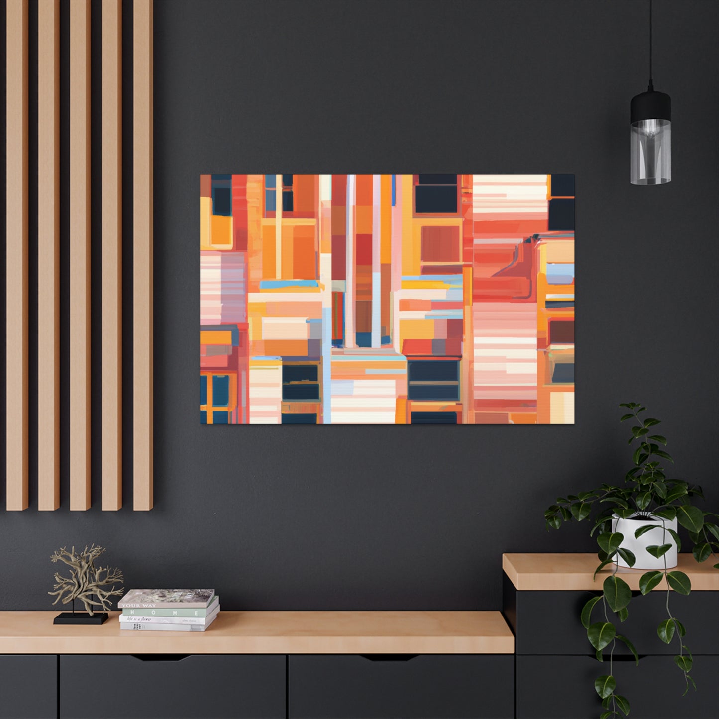Mint Moderne: The Rise of the Art Deco City - Art Deco Canvas