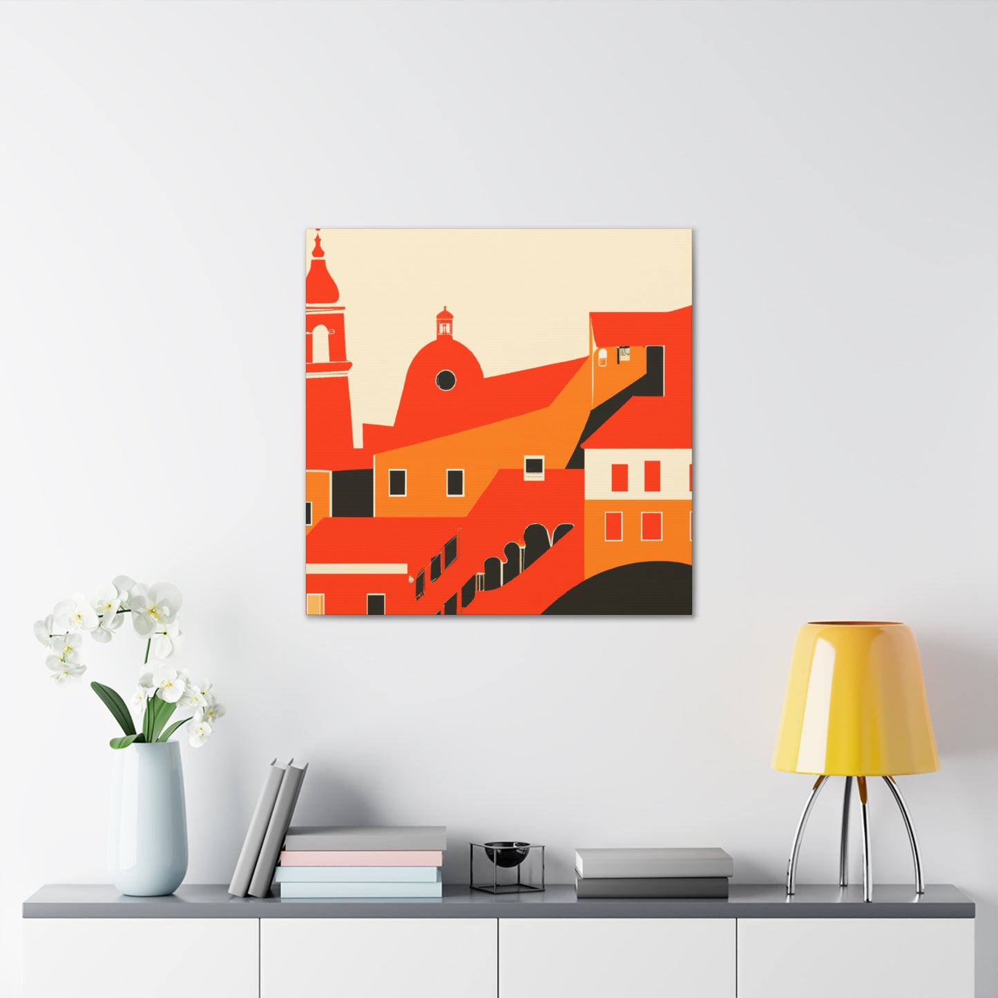 Lorenzo Caputo - Italy - Canvas