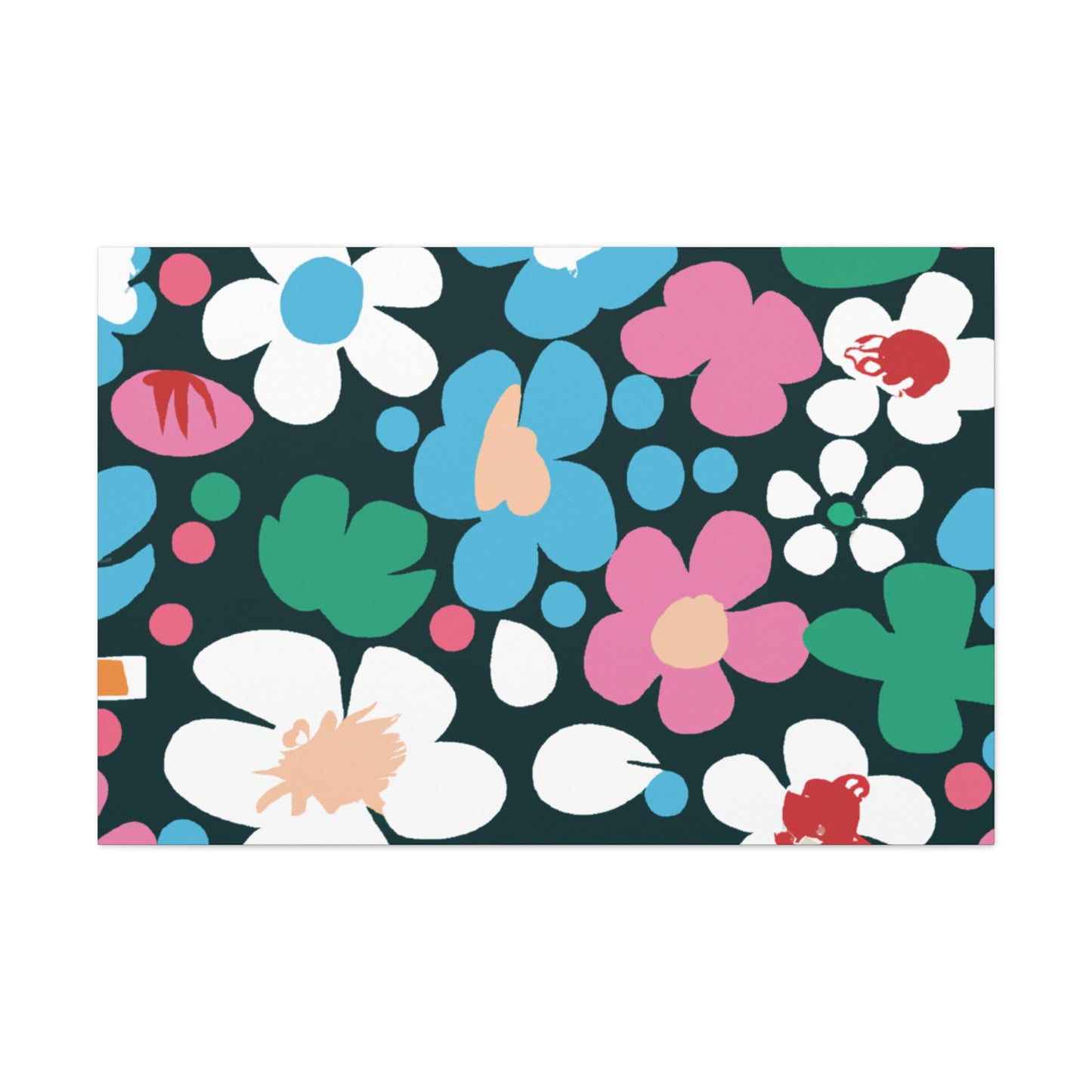 Buttercup-Floral - Canvas
