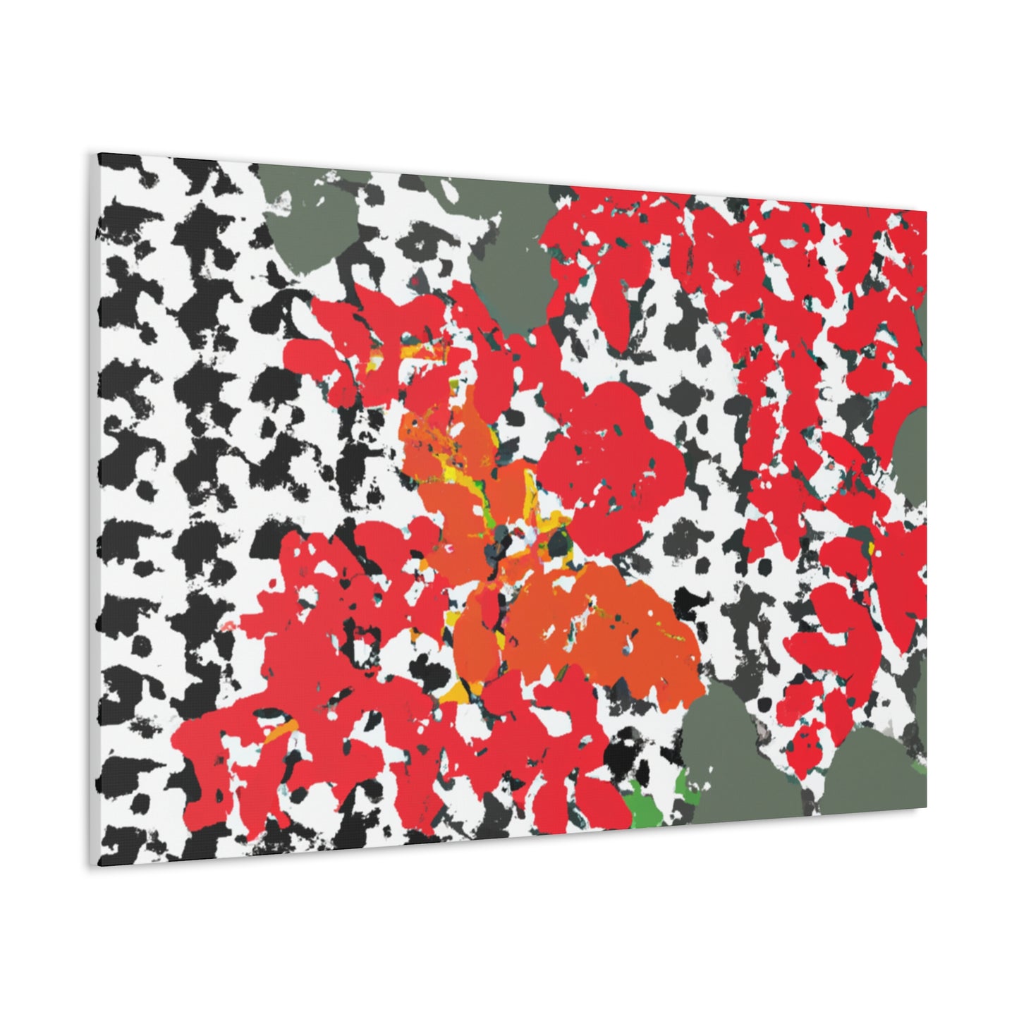 Blossomella-Floral - Canvas