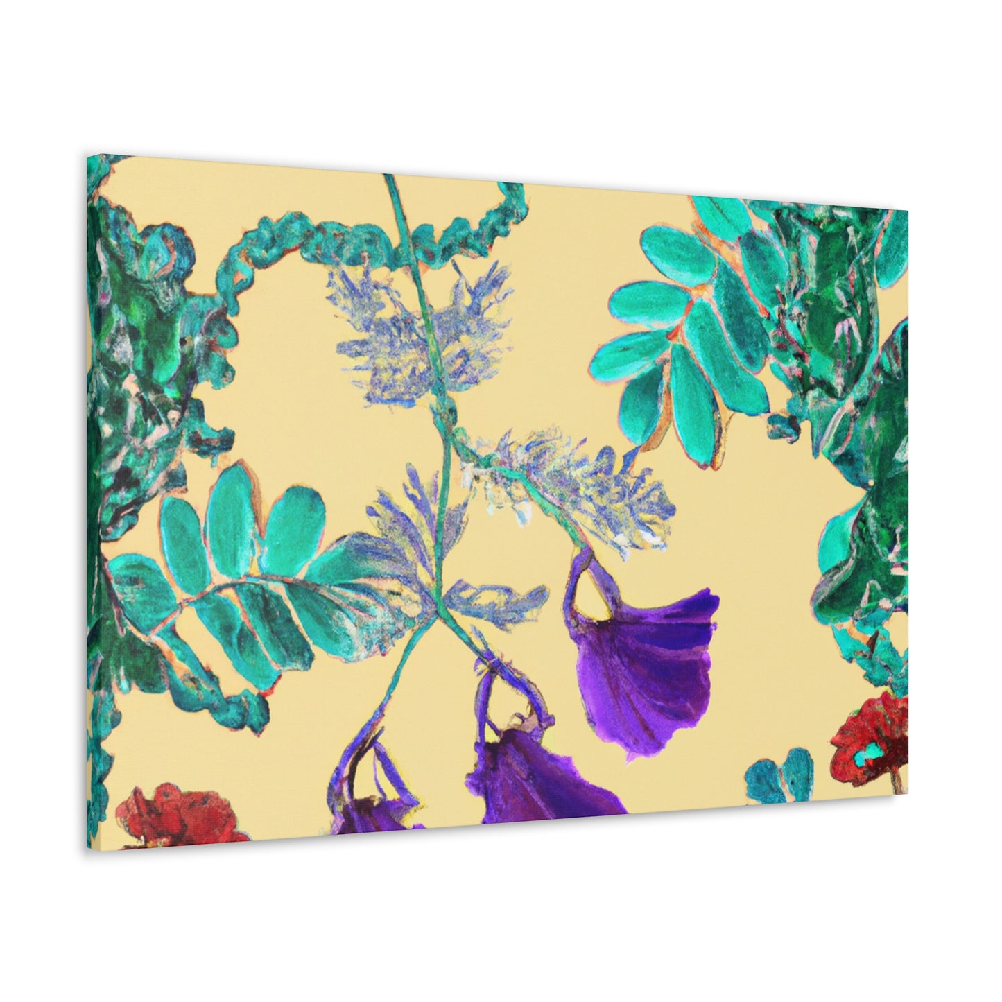 Rosalia-Floral - Canvas