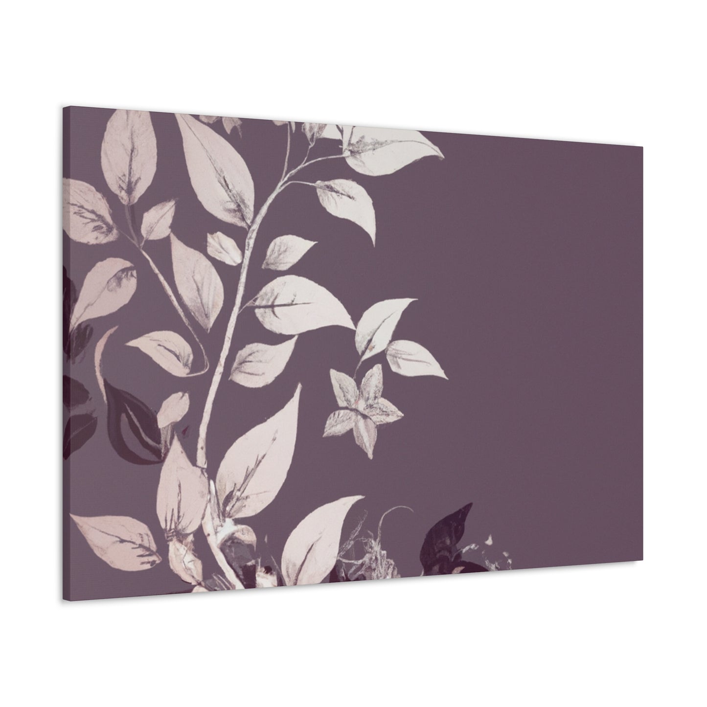 BlushBeauty - Floral - Canvas