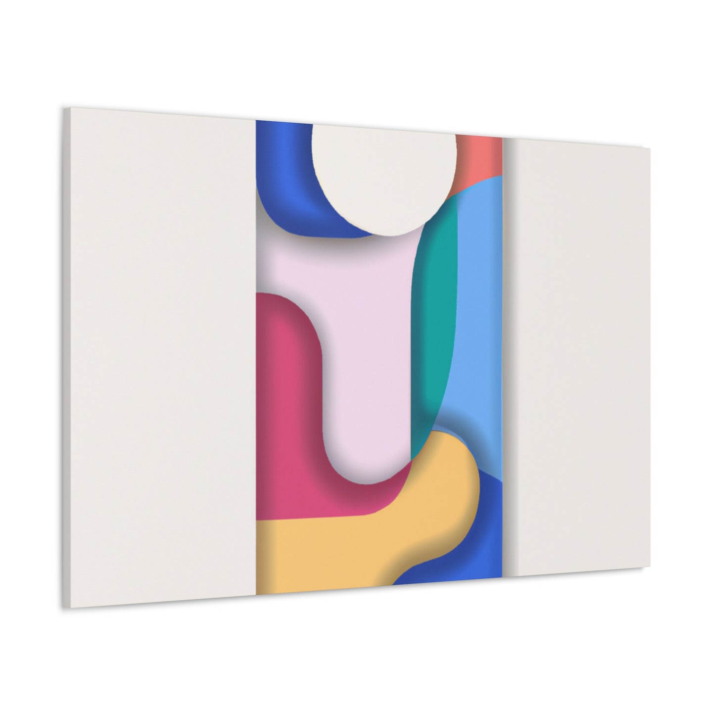 Zen Melody - Minimalism - Canvas