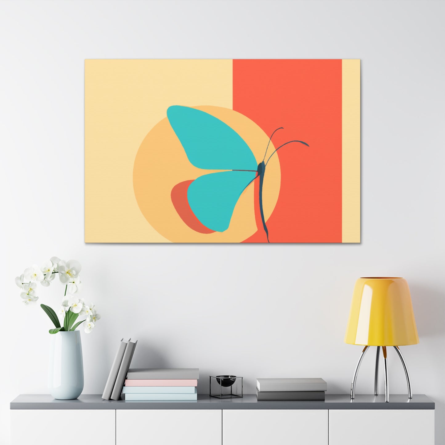 Semblance - Minimalism - Canvas