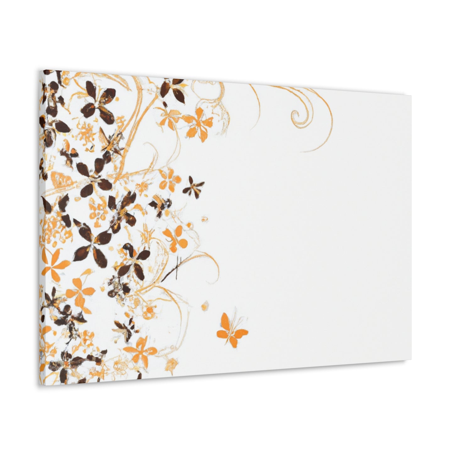 Rosevi- Floral - Canvas