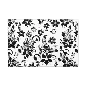 Petalmist - Floral - Canvas