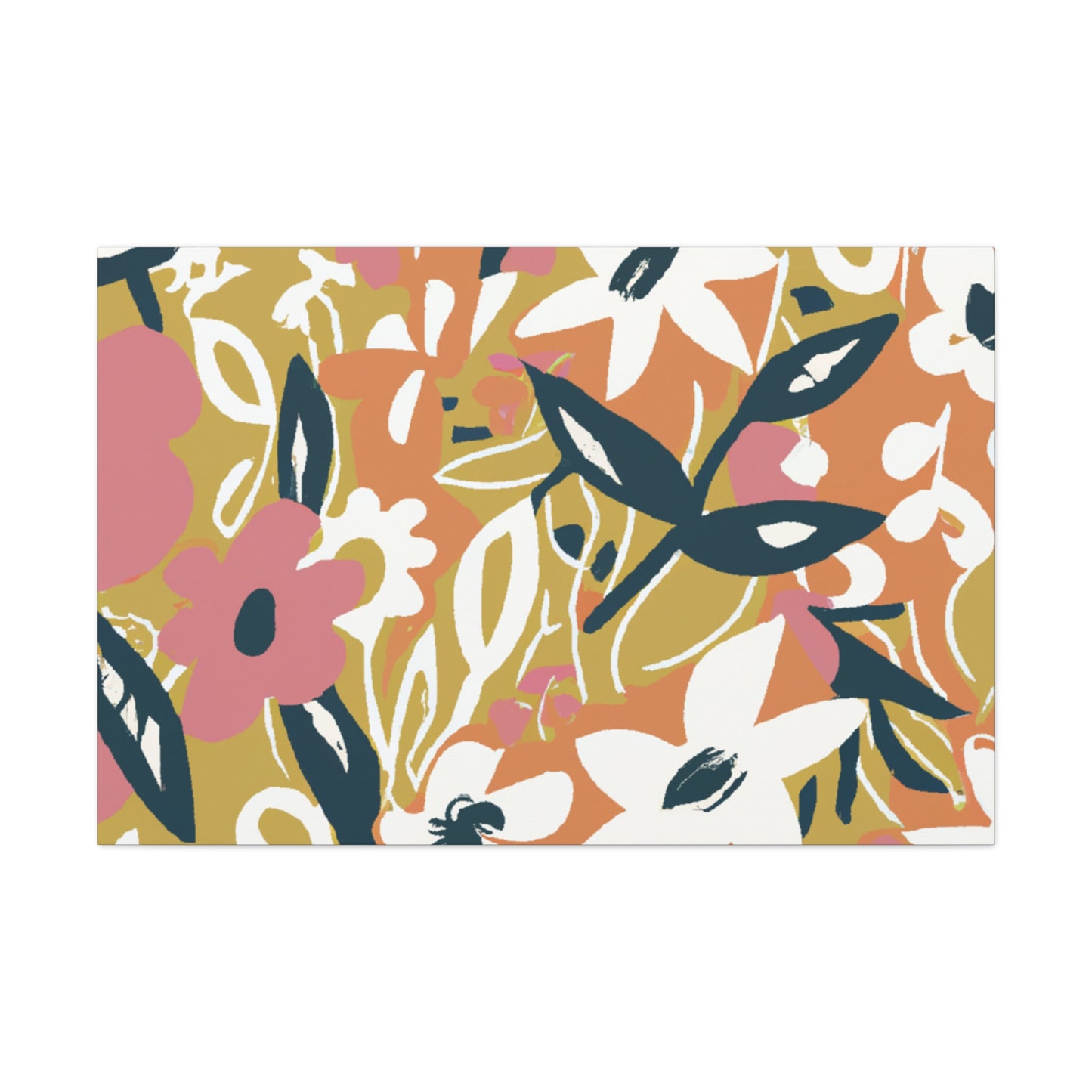 Florinelle - Floral - Canvas