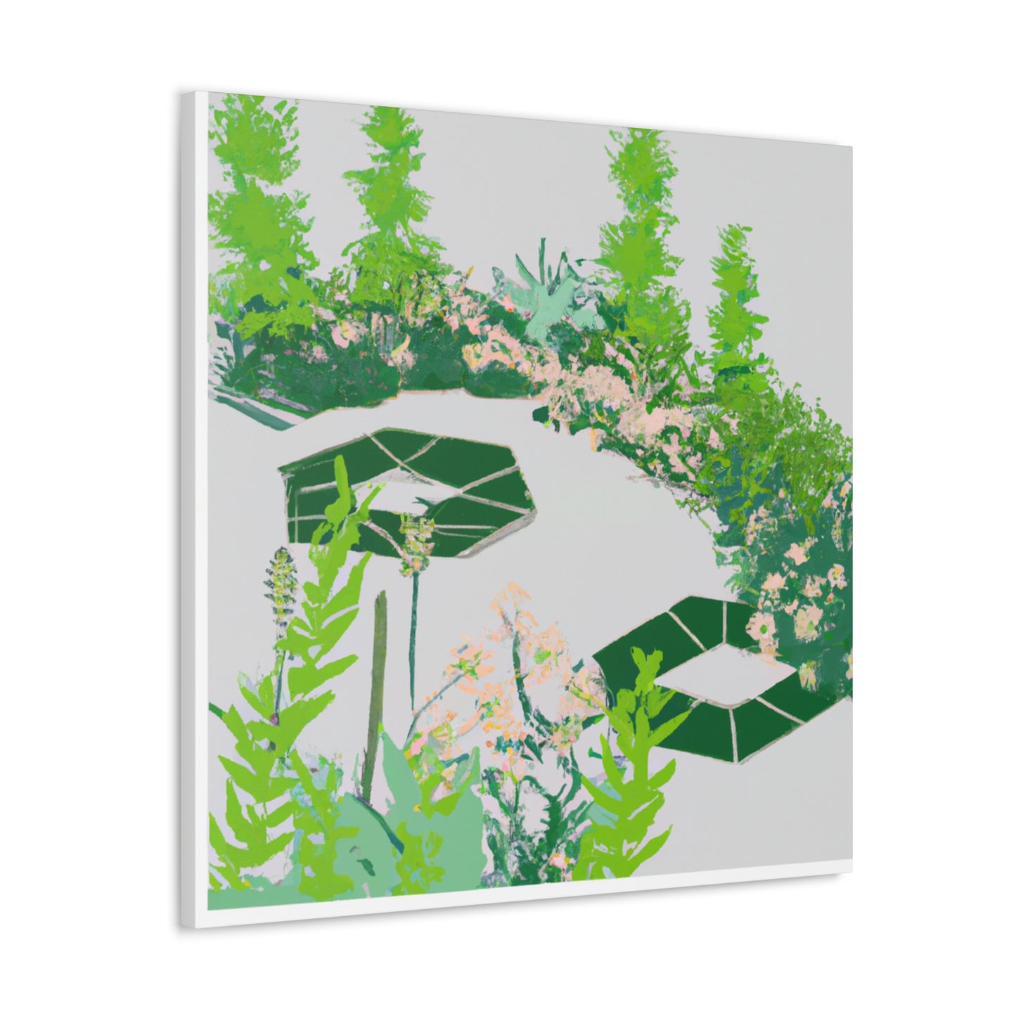 Sprig-Landscape - Canvas