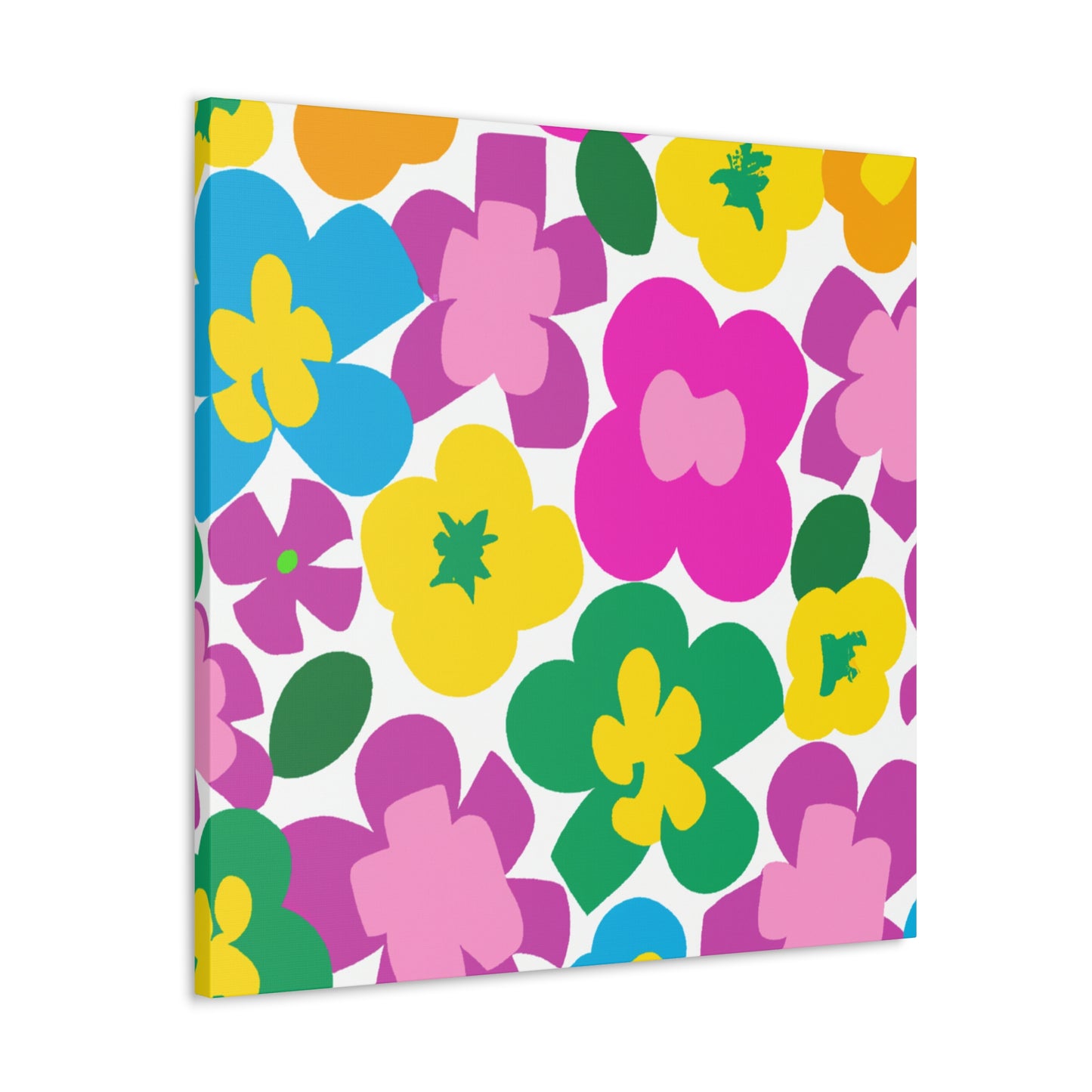 Bloomhouse - Floral - Canvas