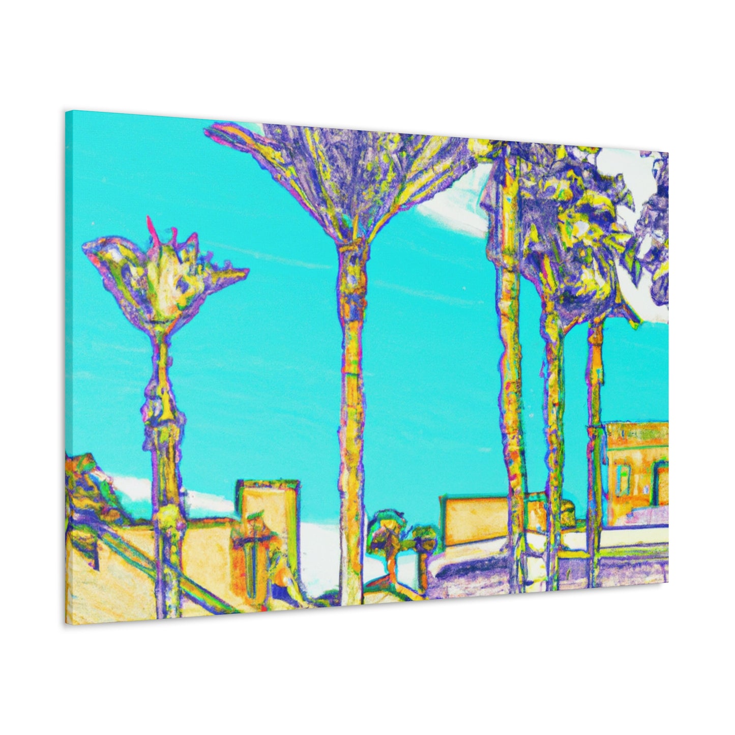 Dune-Architectural - Canvas