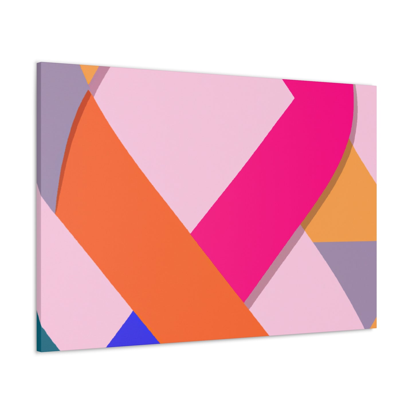 Achromatic Palette - Minimalism - Canvas
