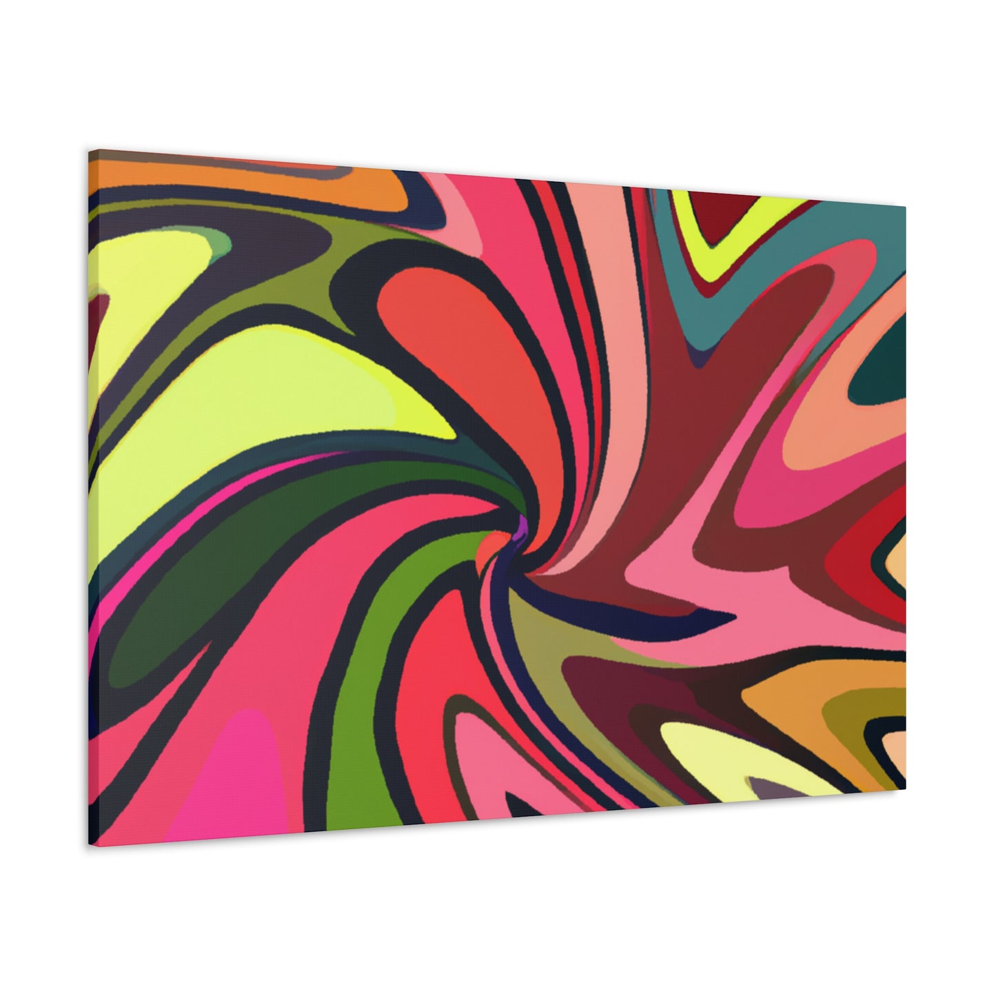 Oceanmist - Abstract - Canvas