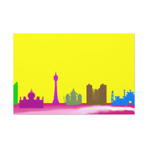 Kishan Raj - India - Canvas