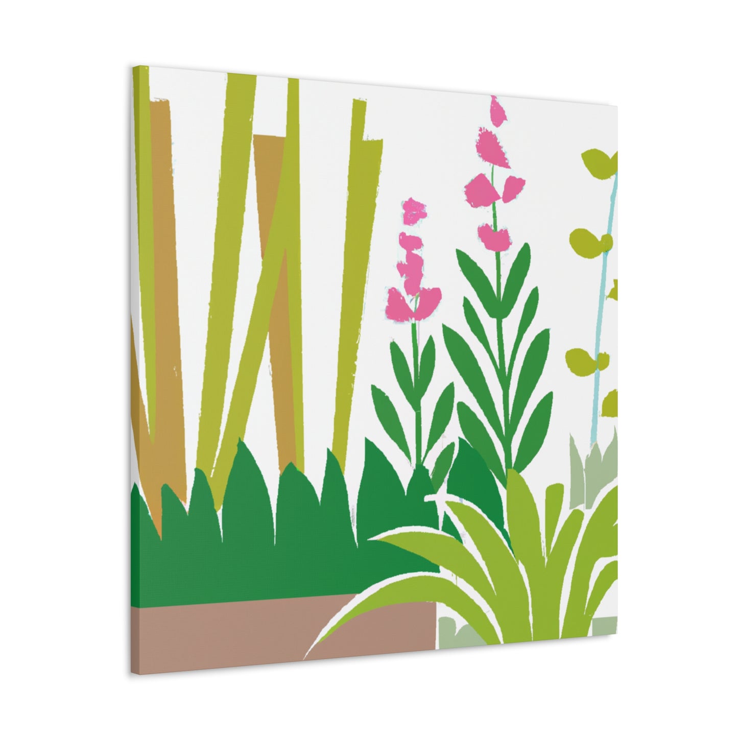 GardenDreams - Landscape - Canvas