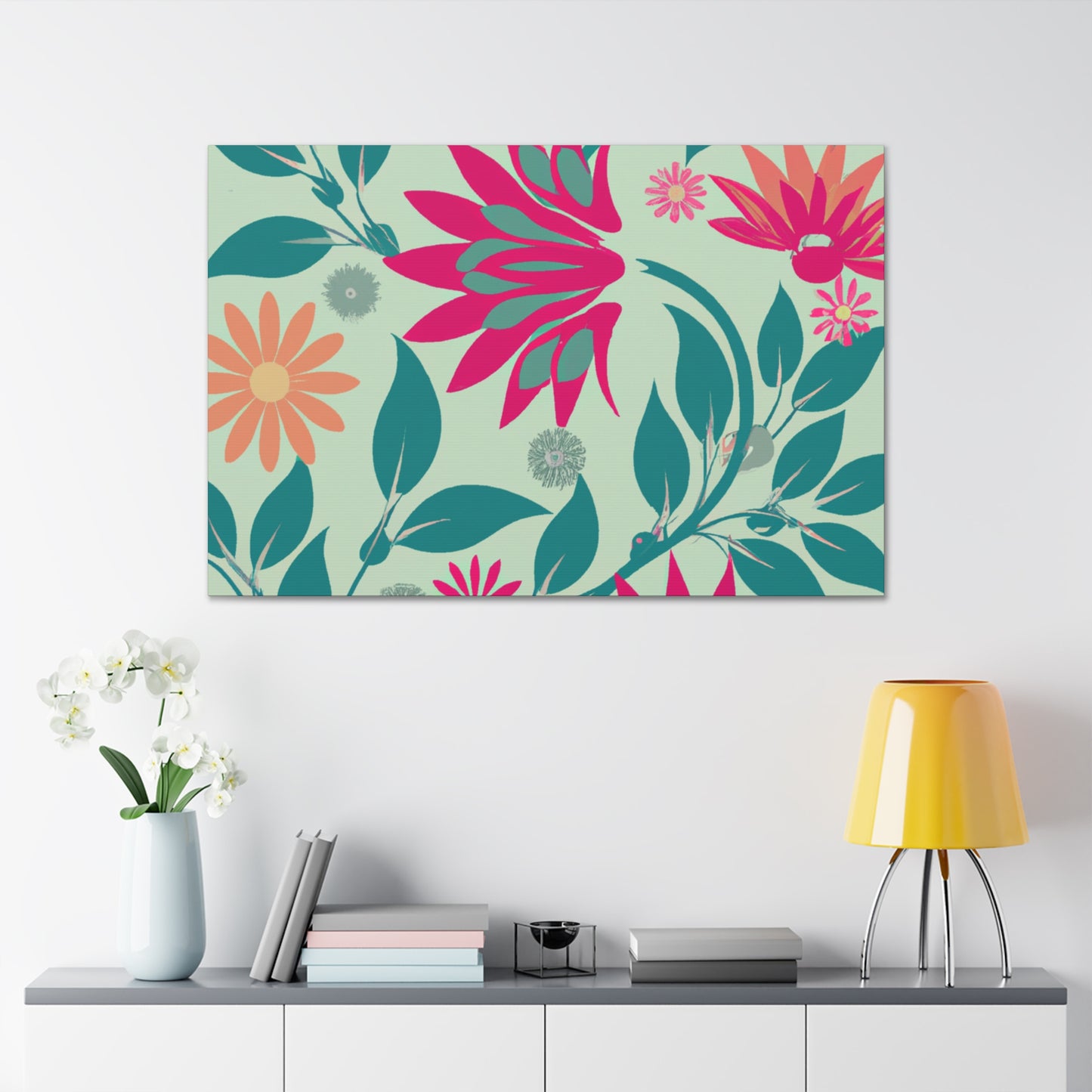 Floreria - Floral - Canvas