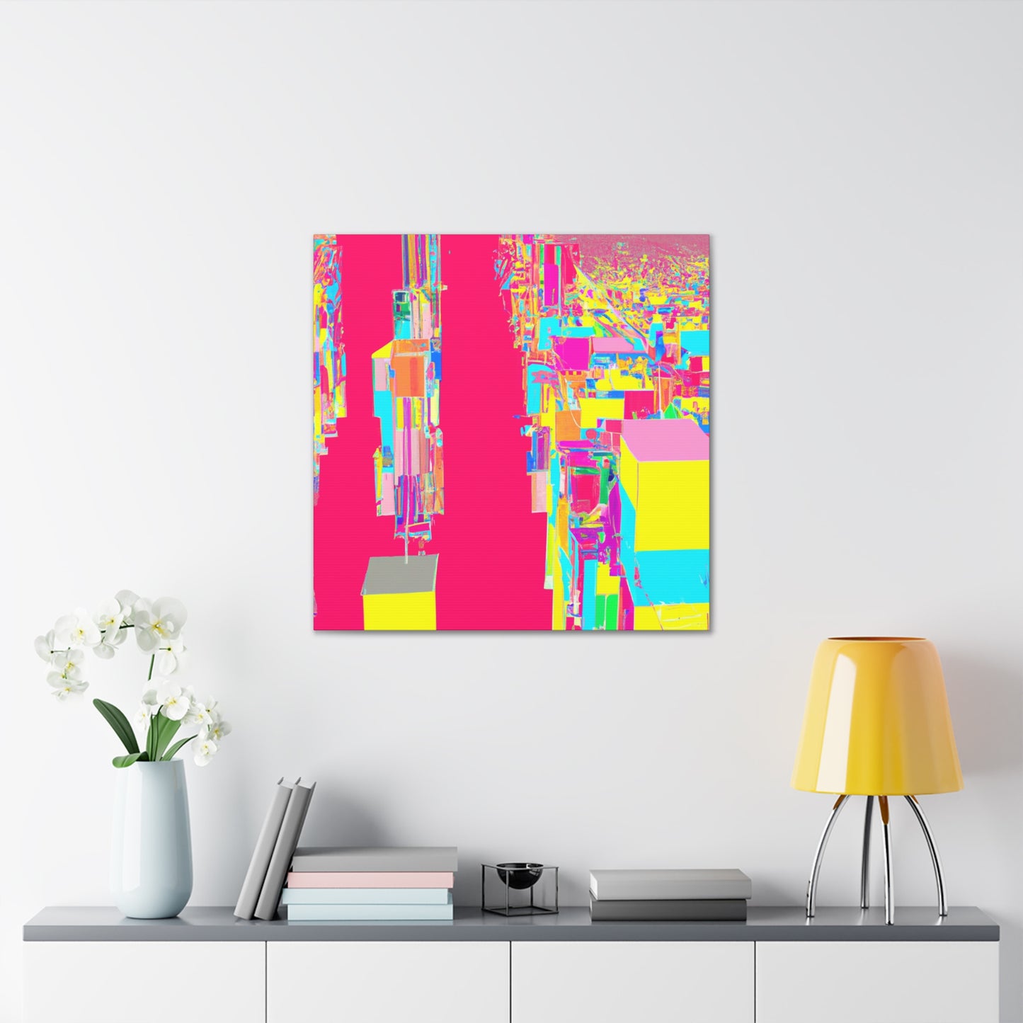 Hermanus Smikkle - Canvas - Architectural