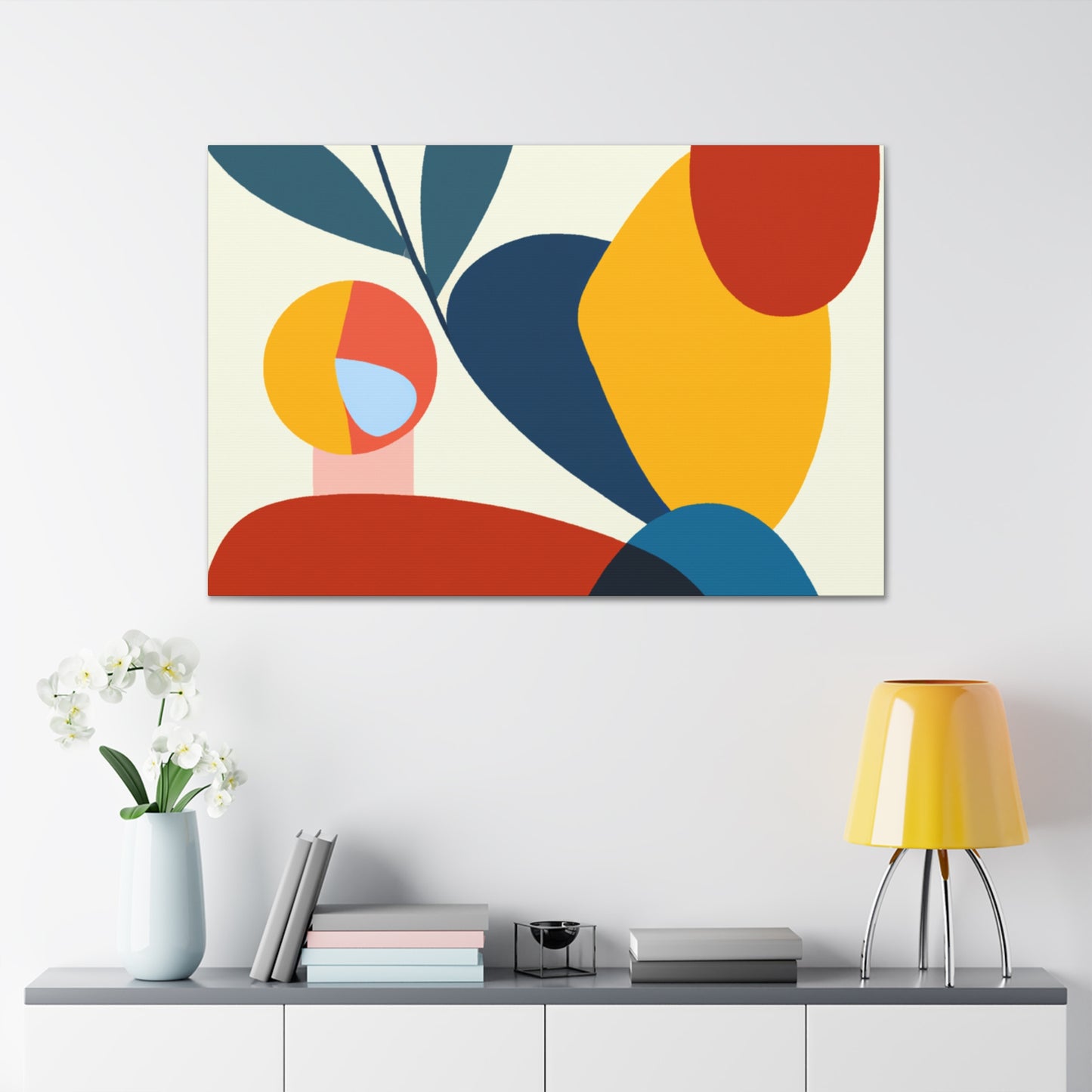Lamentations - Minimalism - Canvas