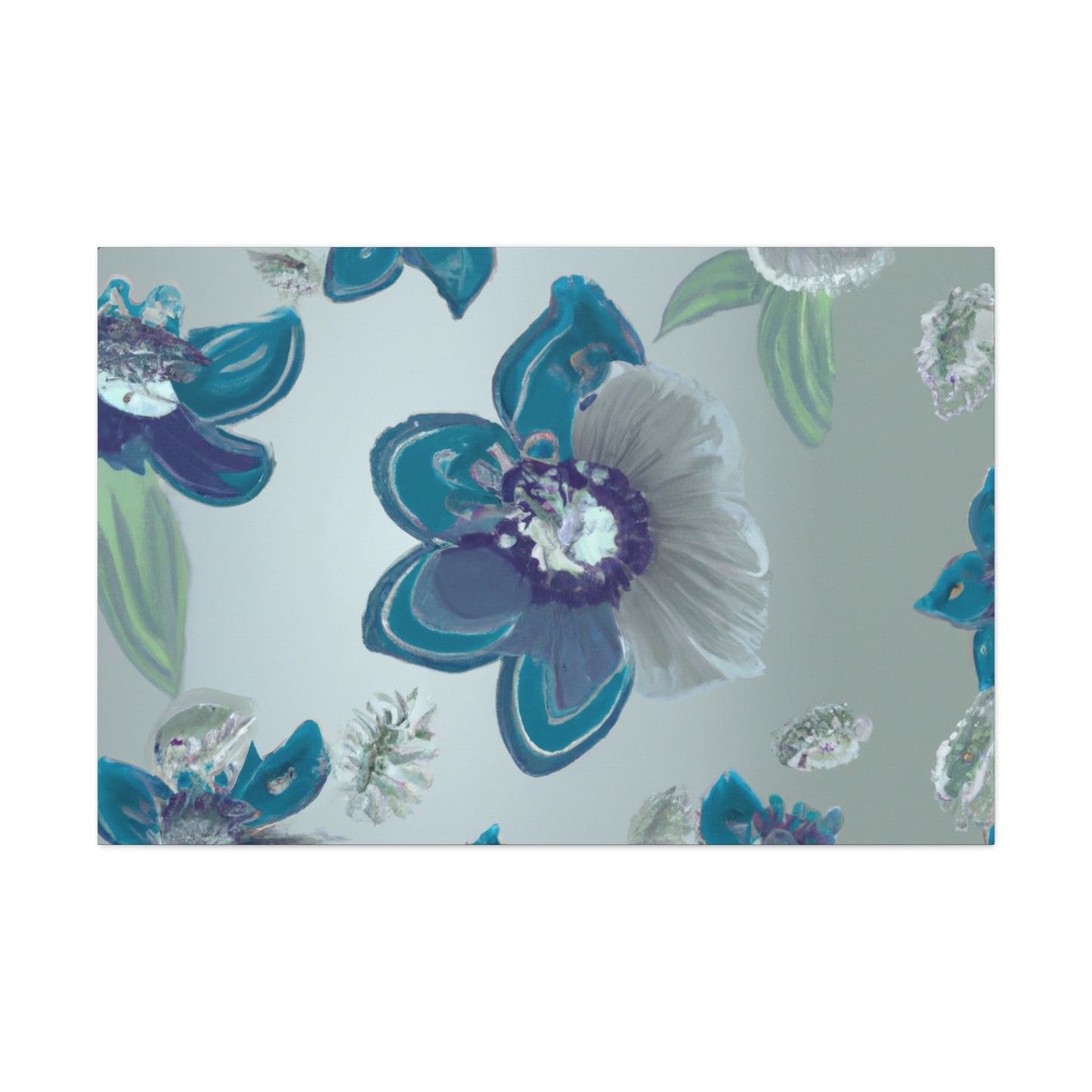 Rosalina - Floral - Canvas
