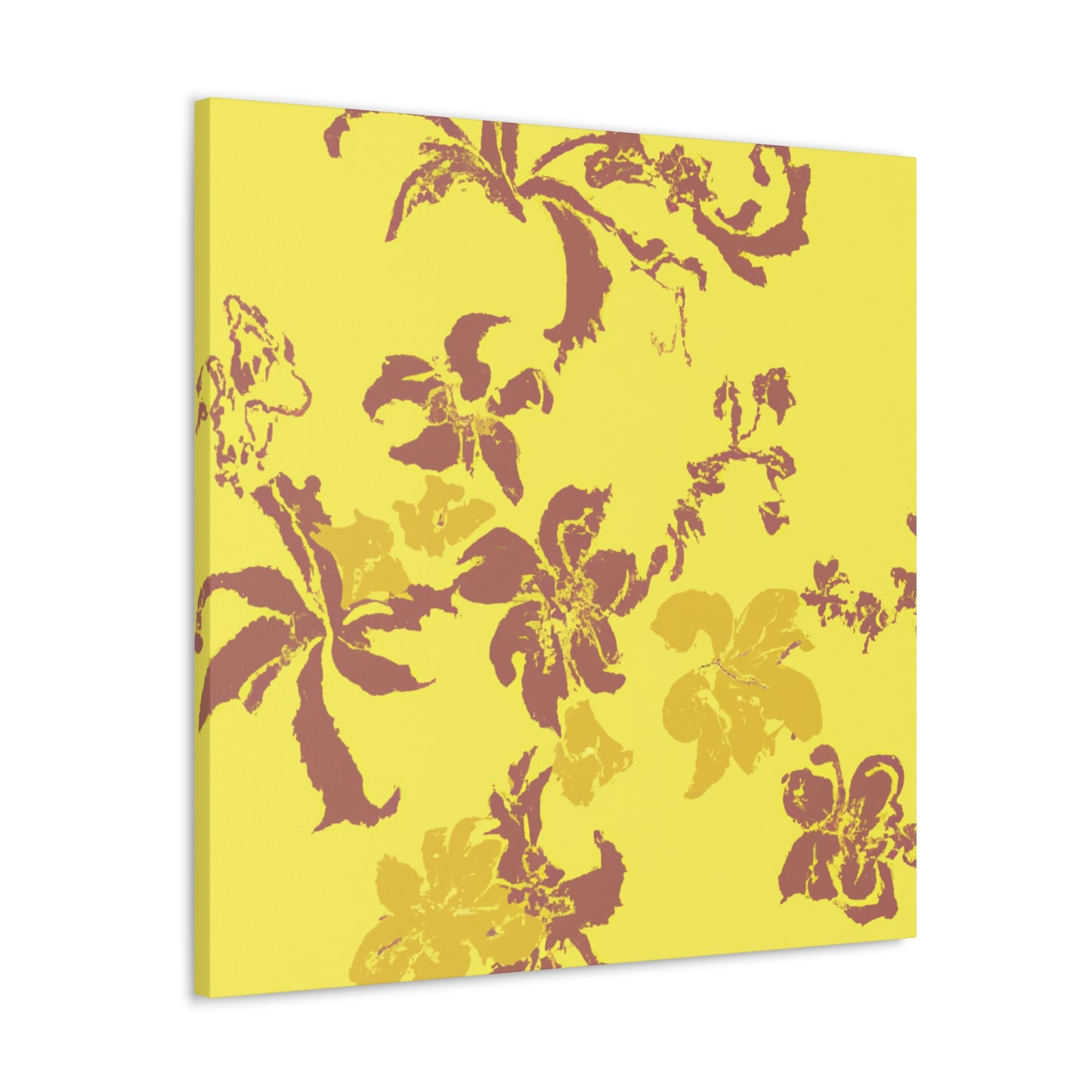 Joyfuline- Floral - Canvas