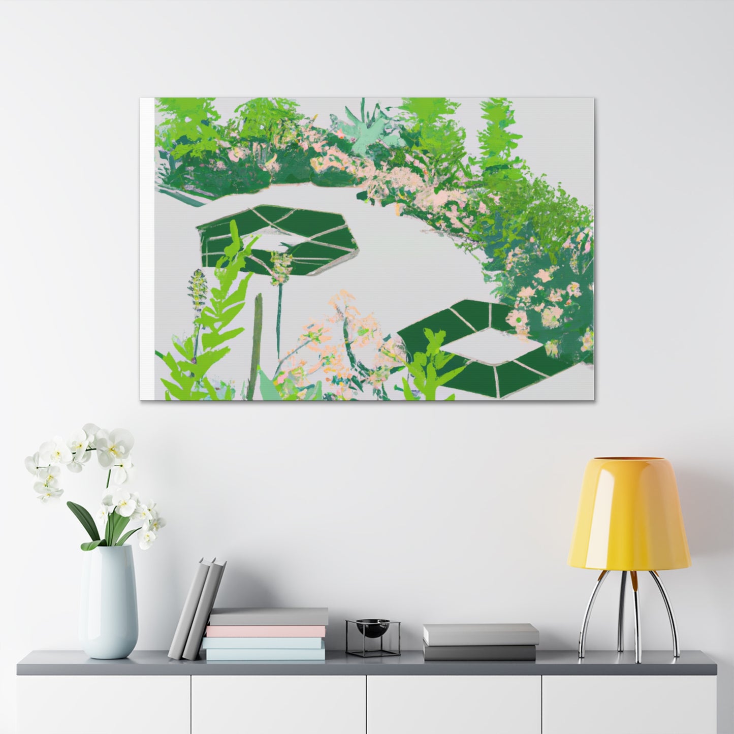 Sprig-Landscape - Canvas