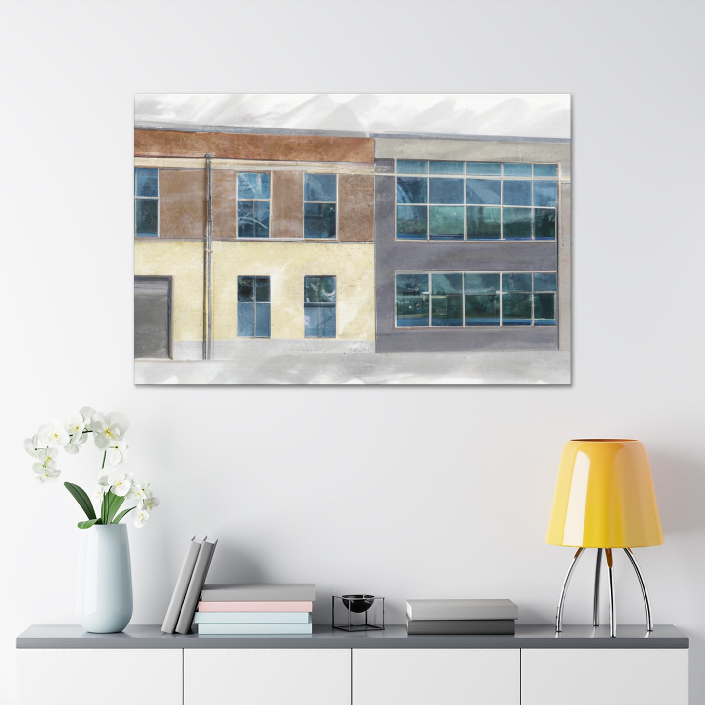 Diamante Frondosa - Architectural Canvas