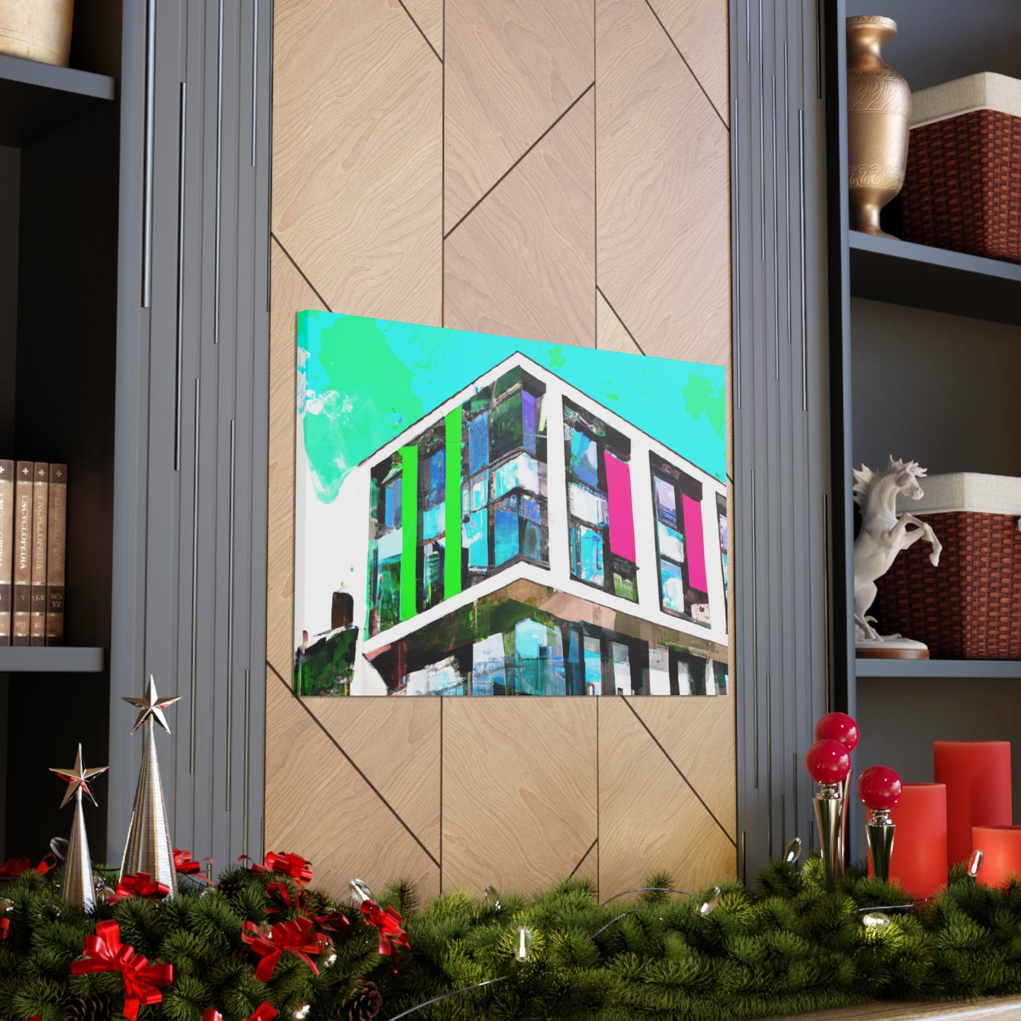 Augustina van Grootveld - Architectural Canvas