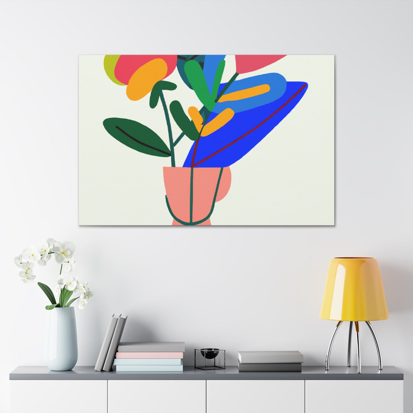 Voidscape - Minimalism - Canvas
