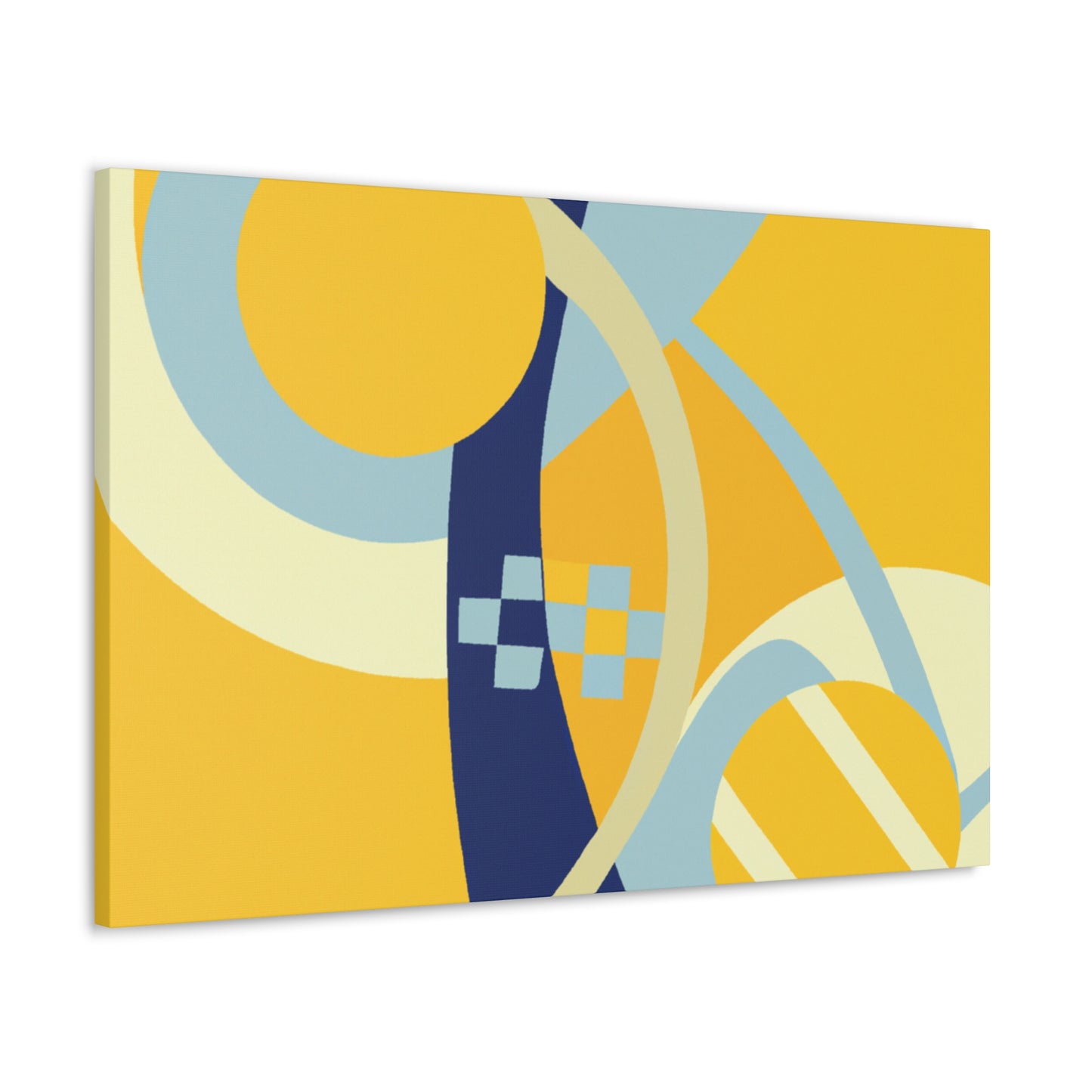 Retro Regalia - Midcentury - Canvas