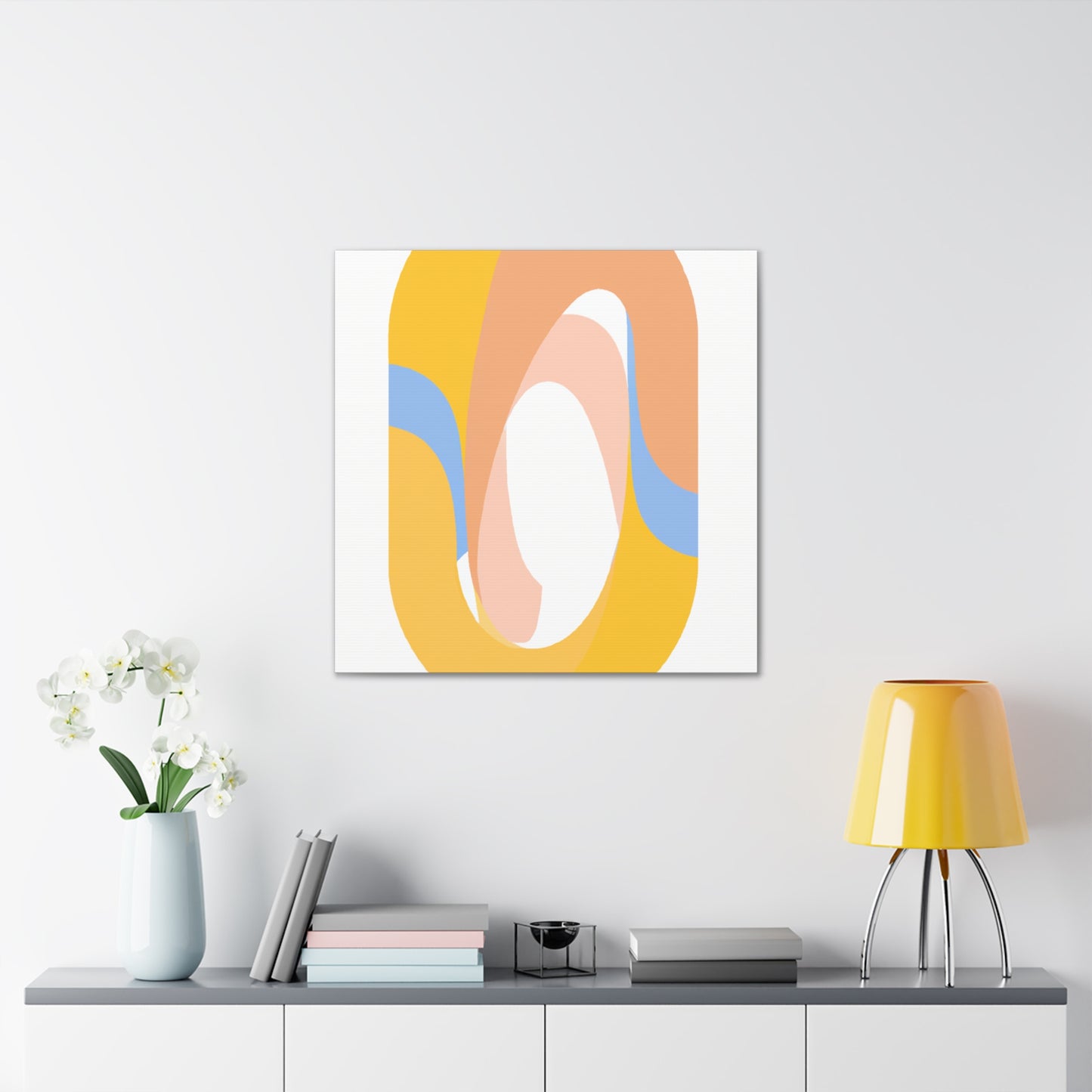 Solace - Minimalism - Canvas