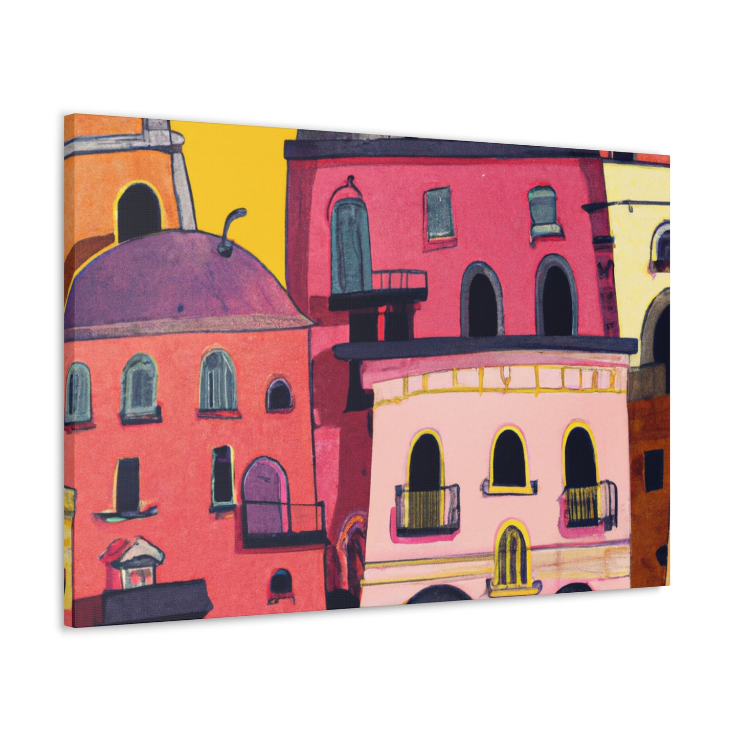 Giorgio Rinaldi - Italy - Canvas