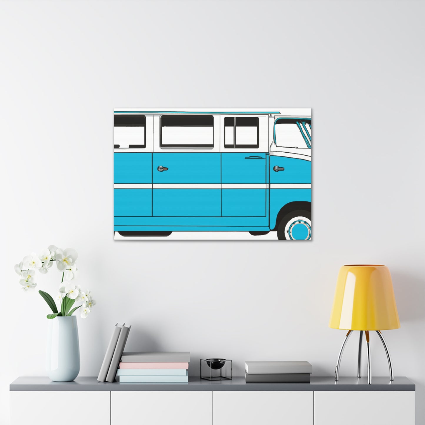 Zenith- Minimalism - Canvas