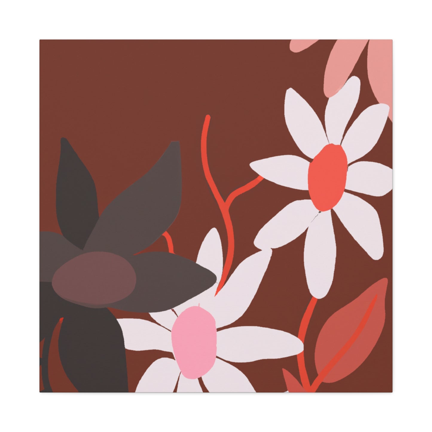 Petalina-Floral - Canvas